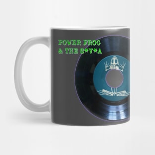 Power Frog B-Sides Mug